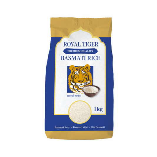 Royal Tiger Arroz Basmati 1kg