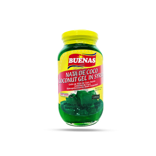 Buenas Nata de Coco Green 340g
