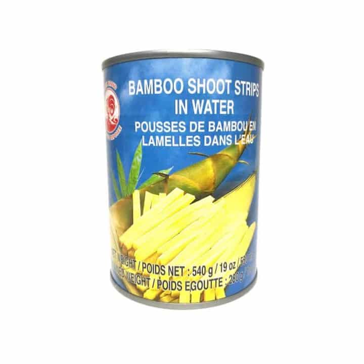 Cock Brand Bambu en Tiras 540g