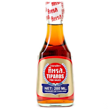 Tiparos Salsa Pescado 200ml