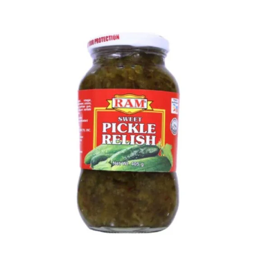 Ram Sweet Pickled Relish 405g