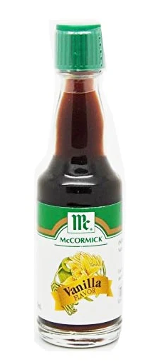 McCormick Vanilla 20ml