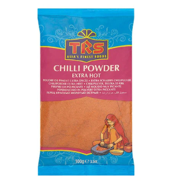 TRS Chili Powder Extra Hot 100g