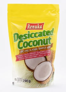 Renuka Desiccated Coconut 250g