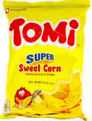 Tomi Sweet Corn 110g