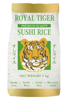 Royal Tiger Arroz Sushi 1kg