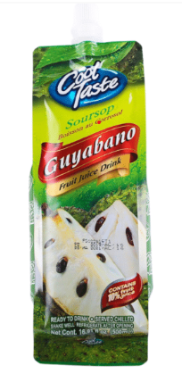 Cool Taste Guyabano 500ml