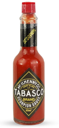 Tabasco Scorpion 60ml