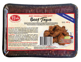 Nida Beef Tapa 400g