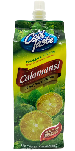 Cool Taste Calamansi 500ml