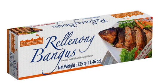 Fisherfarms Rellenong Bangus 325g