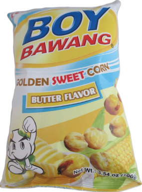 Boy Bawang Golden Sweet Corn 100g