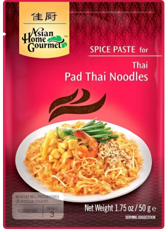 Pad Thai 50g AHG