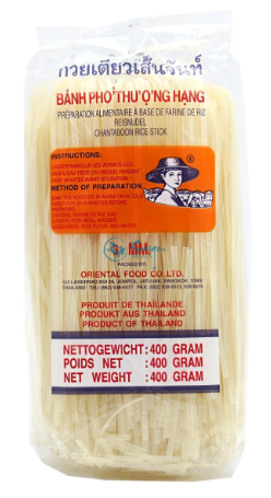Banh Pho Thai Noodles 400g