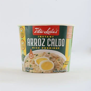 Tita Lulus Instant Arroz Caldo 50g