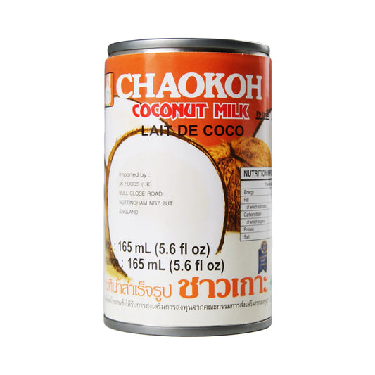 Chaokoh Coconut Milk 165ml