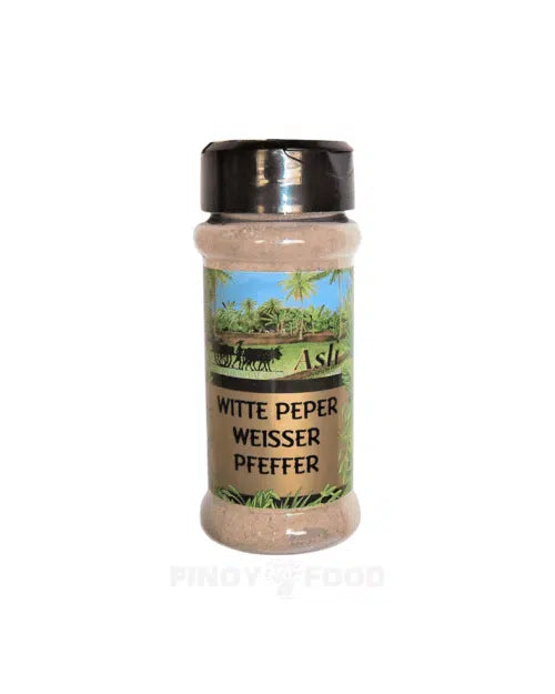 Asli White Pepper Molido 55g