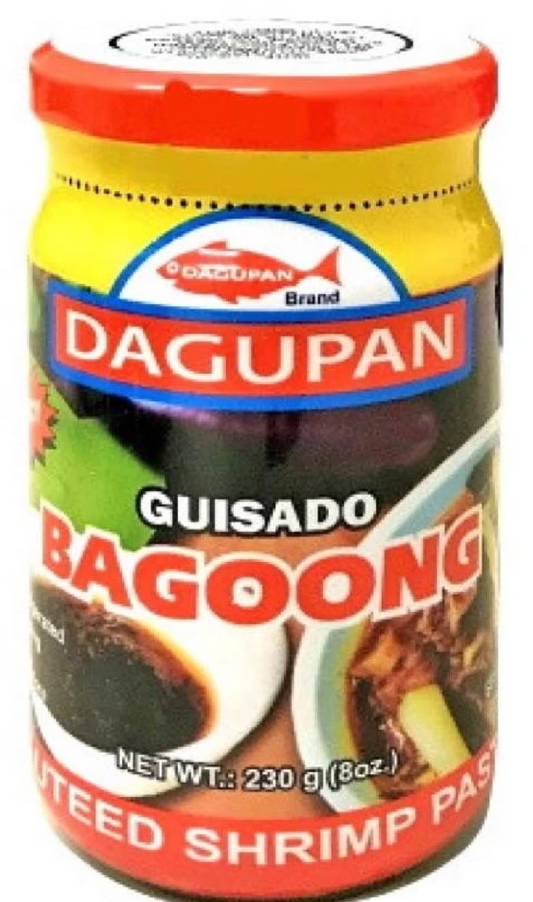 Dagupan Bagoong Spicy 230g