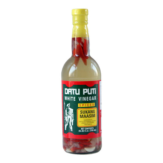 Datu Puti Spiced Vinegar 750ml