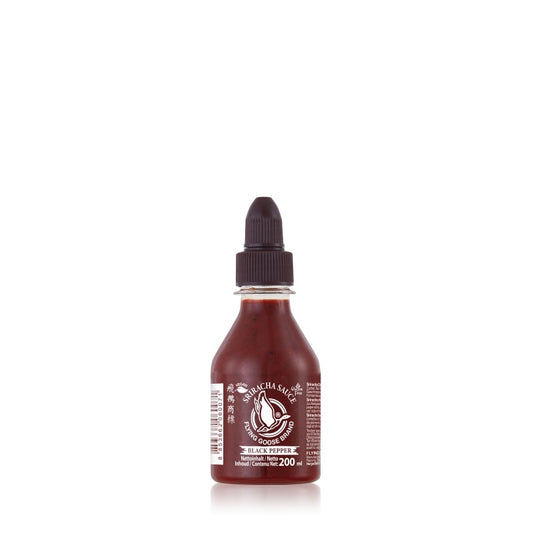 FG Sriracha Black Pepper 200ml