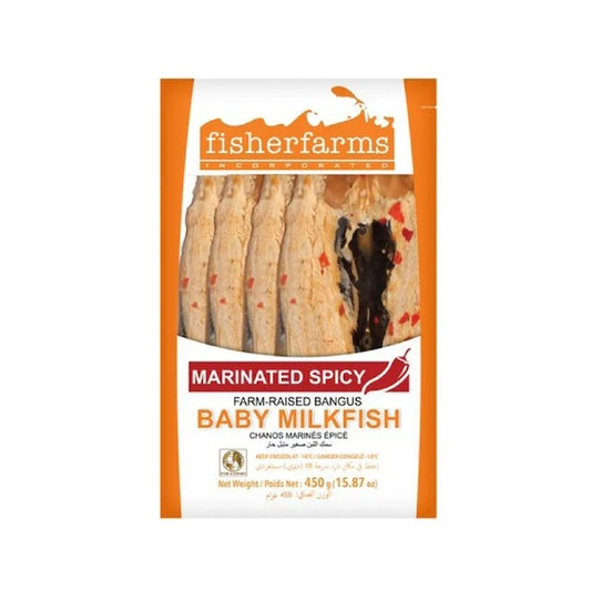 Fisherfarm Marinated Spicy 450g
