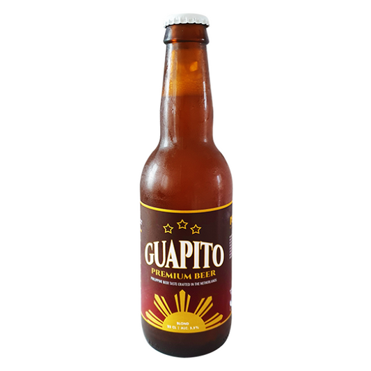 Guapito Beer 33cl