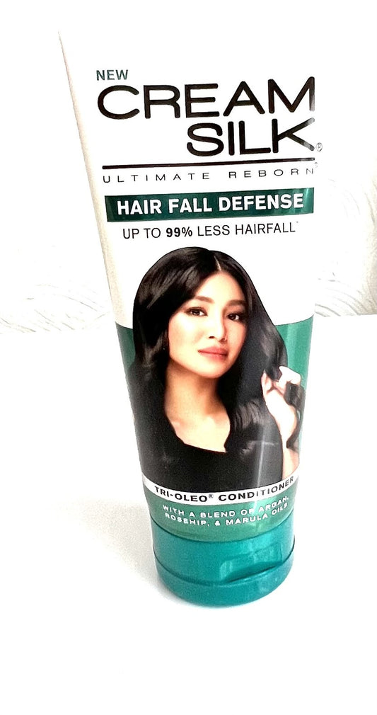 Cream Silk Green Hair Fall defence 180ml