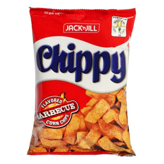 Jack and Jill Chippy BBQ 110g