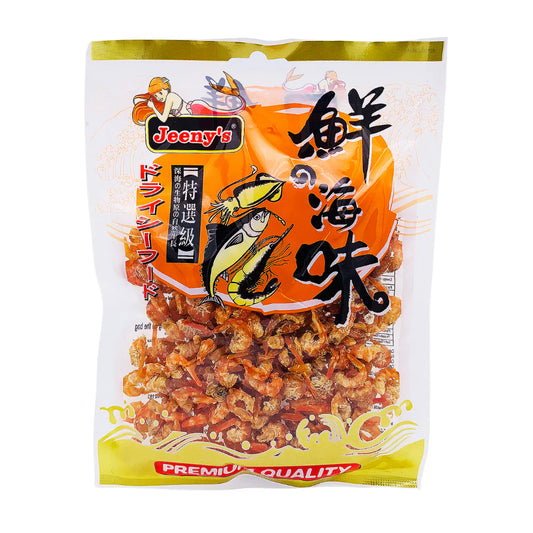 JEFI Shrimp Young Dried 100g