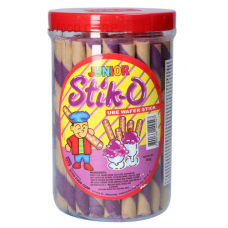 Stik-O Ube waffer sticks 380g