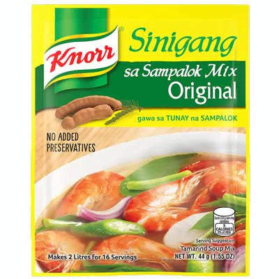 Knorr Sinigang Mix 44g