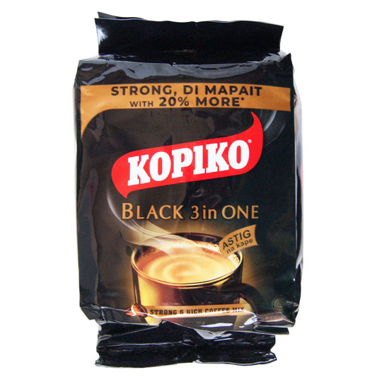 Kopiko Black 10x 25g
