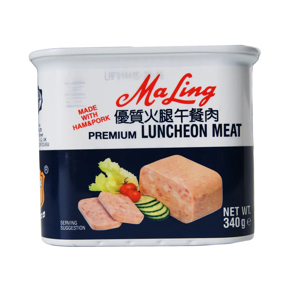 Maling Luncheon Meat 340g