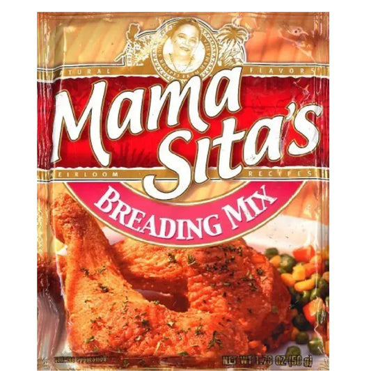 Mama Sitas Breading Mix 50g