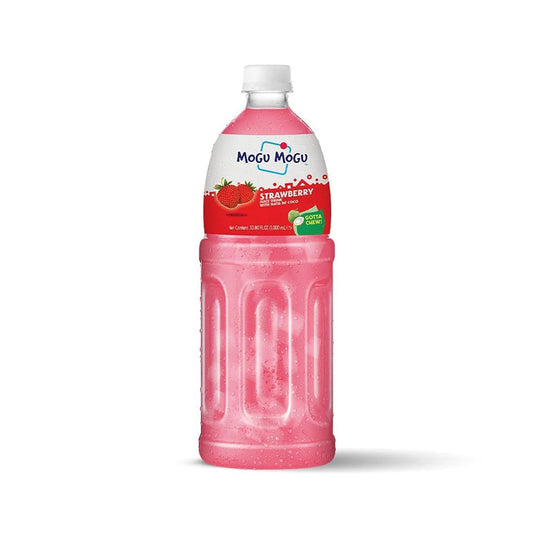 Mogu Mogu Strawberry 1L