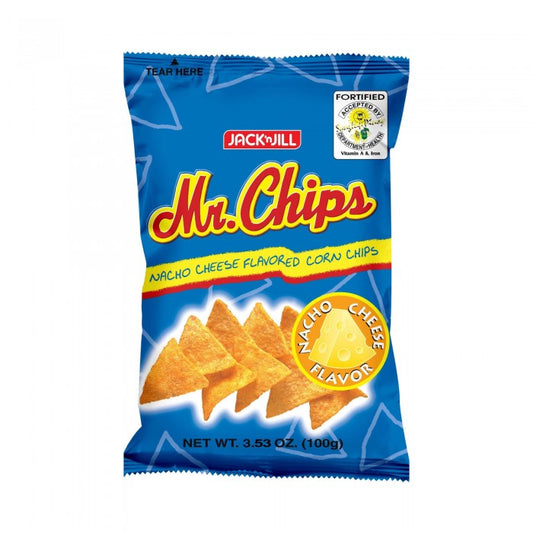 Mr Chips 100g