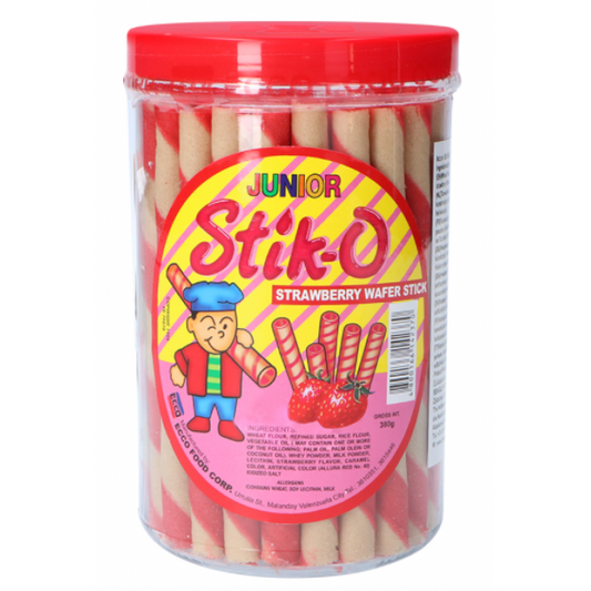 Stik-O Strawberry 380g