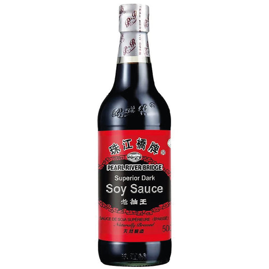 PRB Superior Dark Soy Sauce 500ml