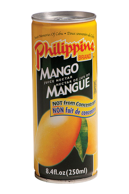 Philippine Brand Juice Mango 250ml