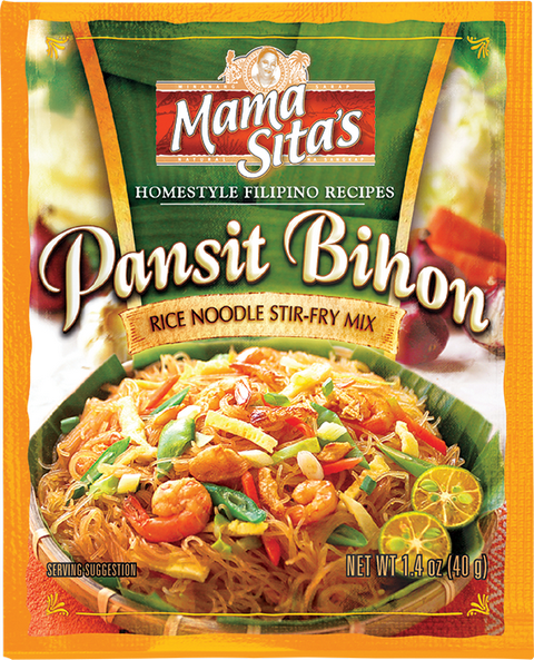 Mama Sitas Pansit Bihon Mix 40g