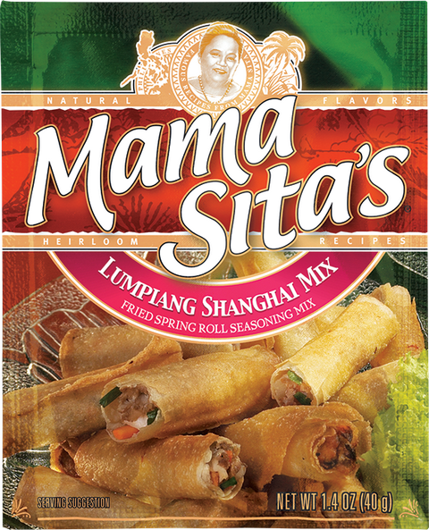 Mama sitas Lumpiang Shanghai Mix 40g