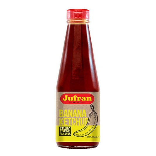 Jufran Banana Ketchup 320g