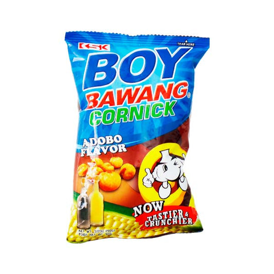 Boy Bawang Adobo 90g
