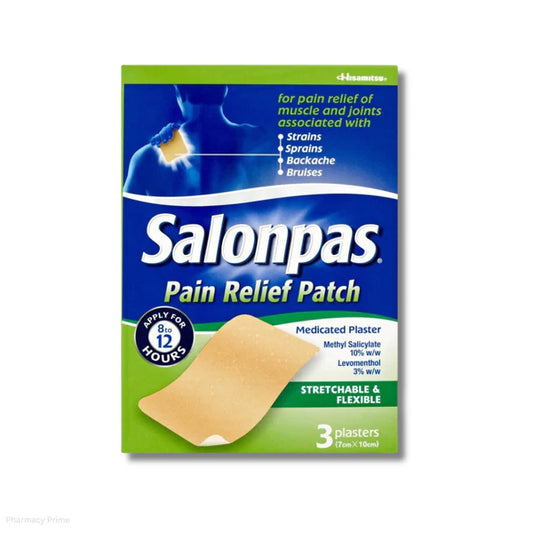 Salonpas Plasters