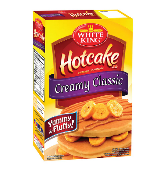 White King Hot Cake 400g