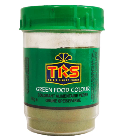 TRS Green Color 25g