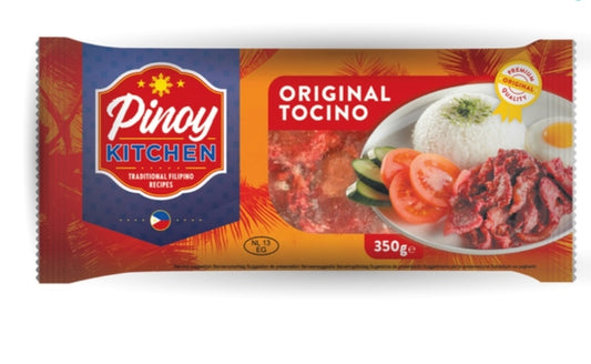 Pinoy Kitchen Tocino Original 350g