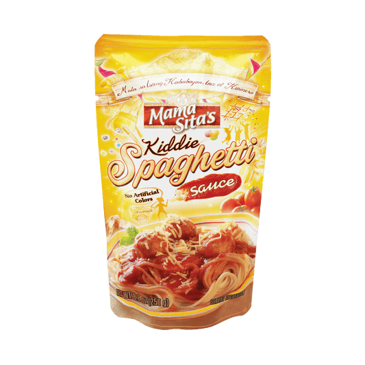 Mama Sitas Spaghetti Sauce 250g