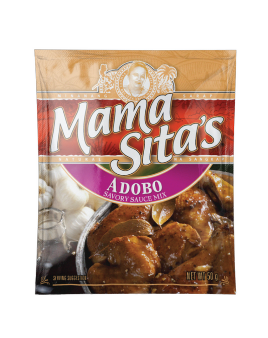 Mama sitas Adobo Mix 50g