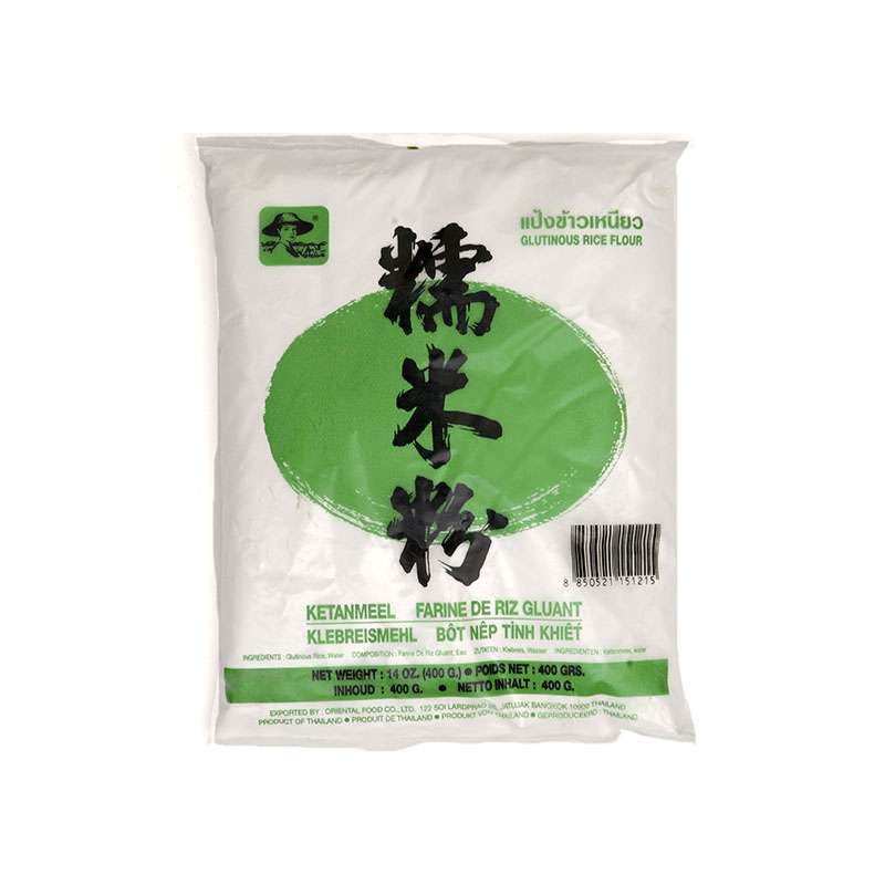 Farmer Arroz Glutinouso Polvo 400g